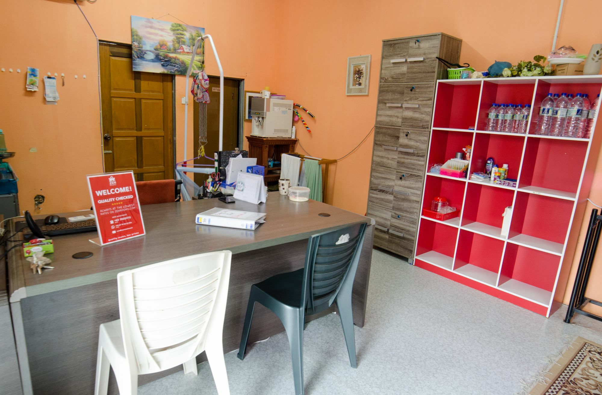 Zen Rooms Tasek Anak Langkawi Exteriér fotografie