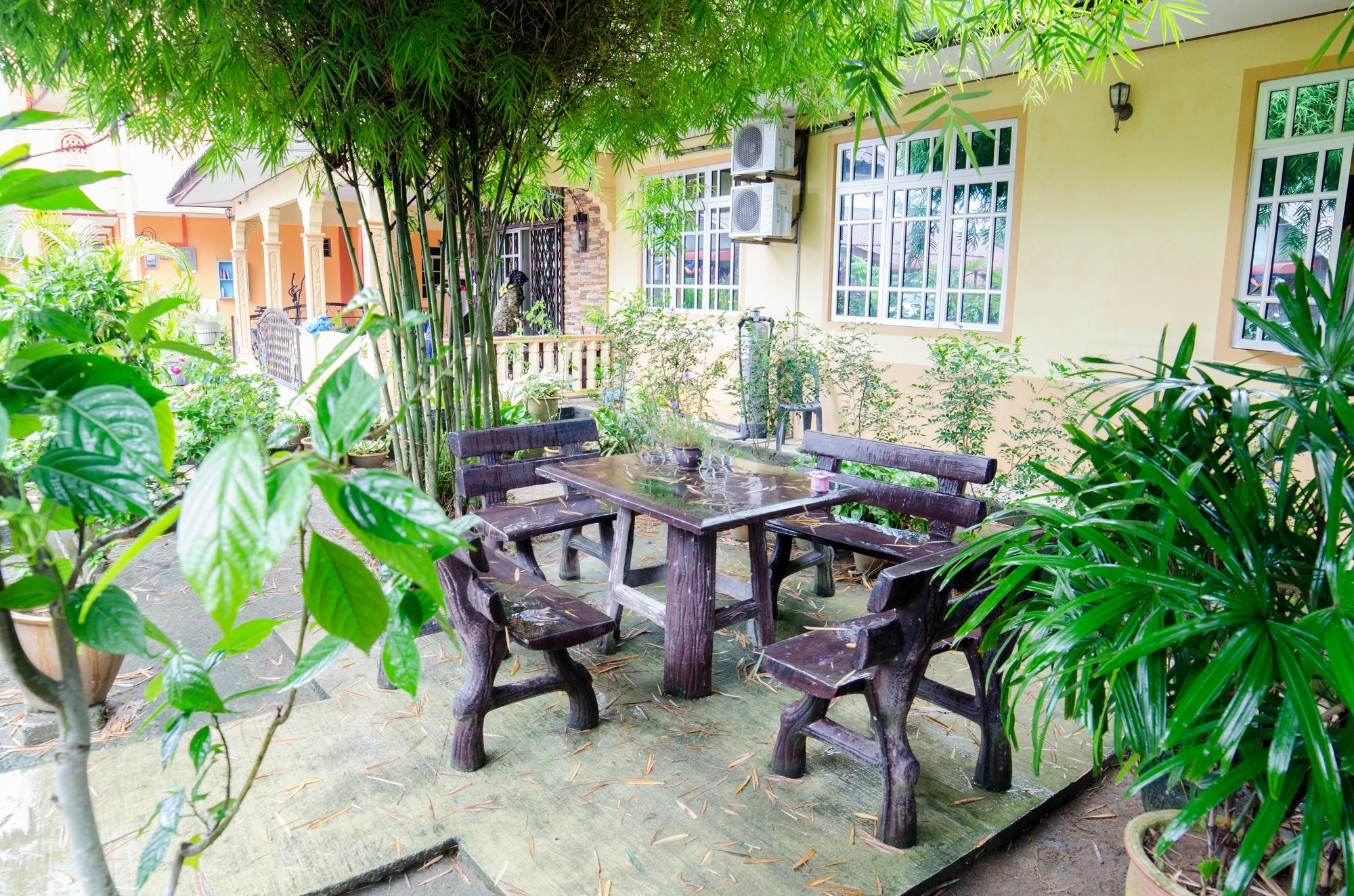 Zen Rooms Tasek Anak Langkawi Exteriér fotografie