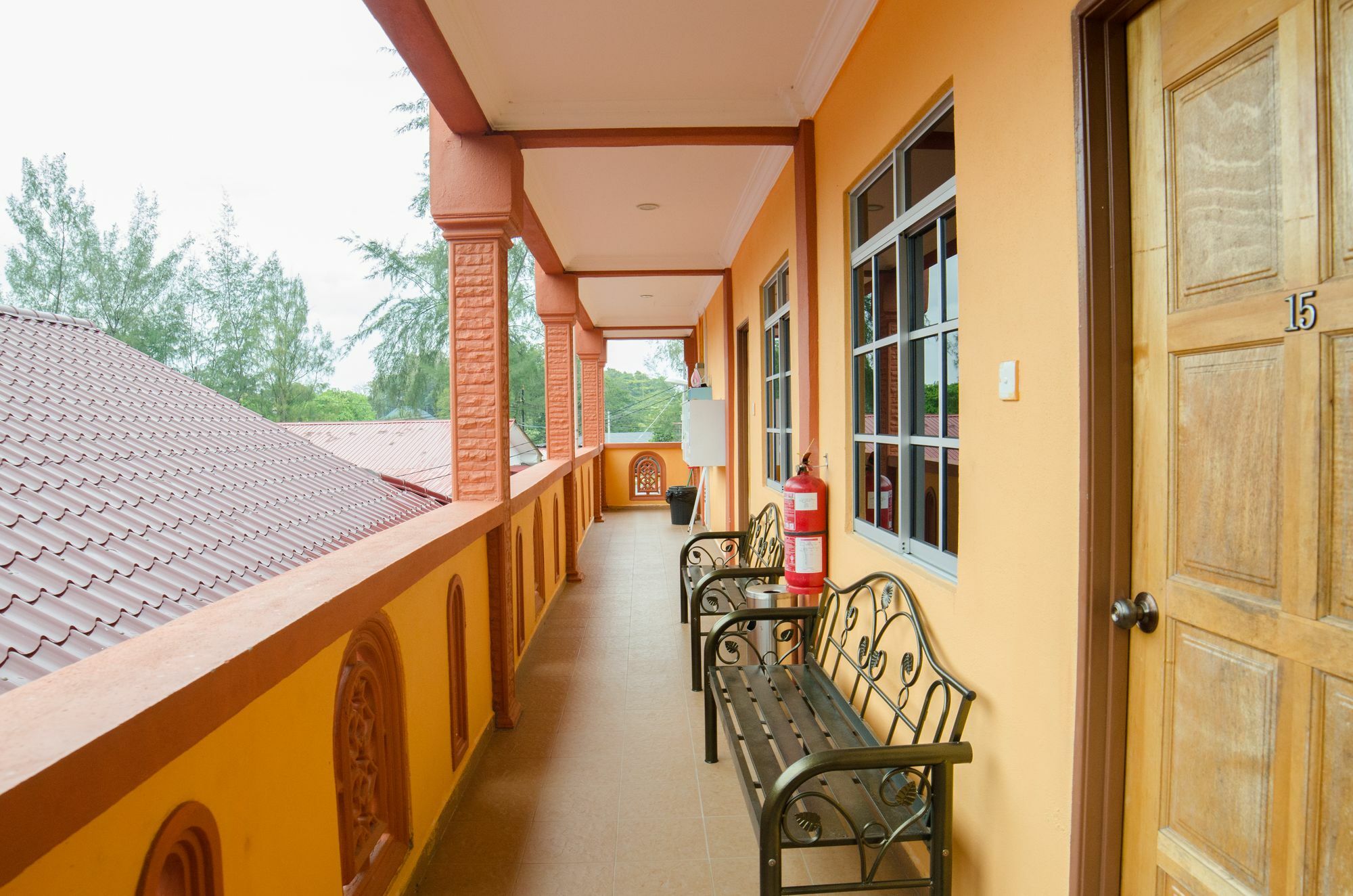 Zen Rooms Tasek Anak Langkawi Exteriér fotografie