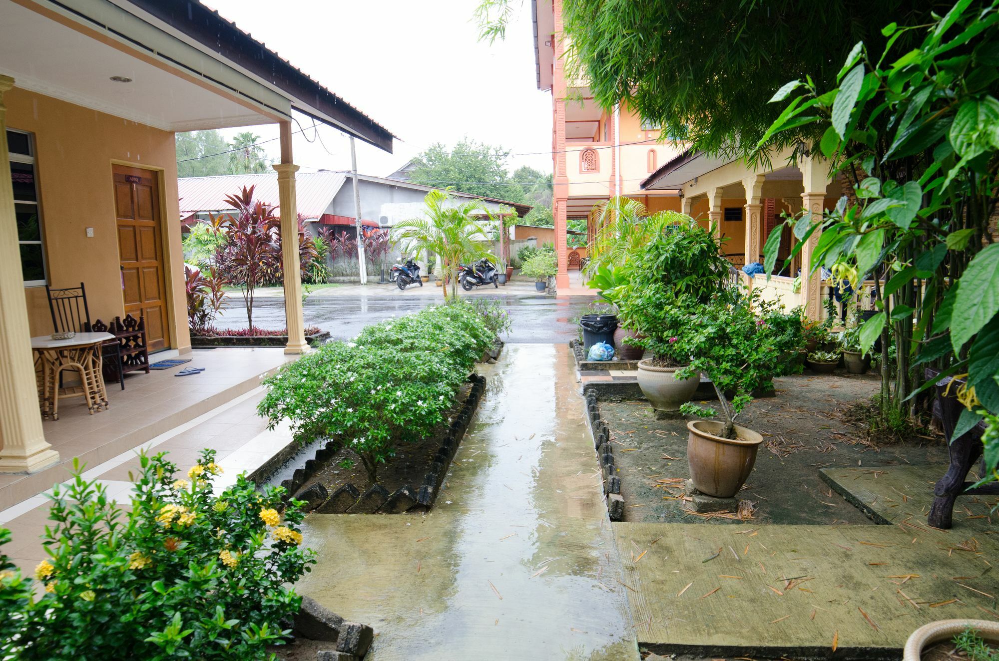 Zen Rooms Tasek Anak Langkawi Exteriér fotografie